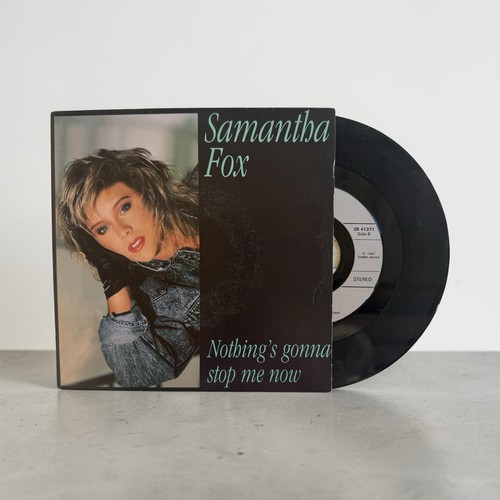 Samantha fox nothing gonna - fox,