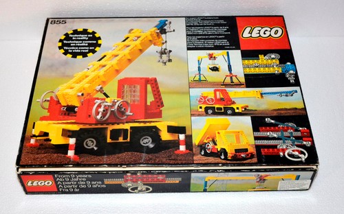 Lego technic vintage set - technic,