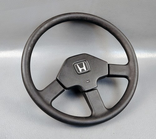 Volant noir honda civic - noir,