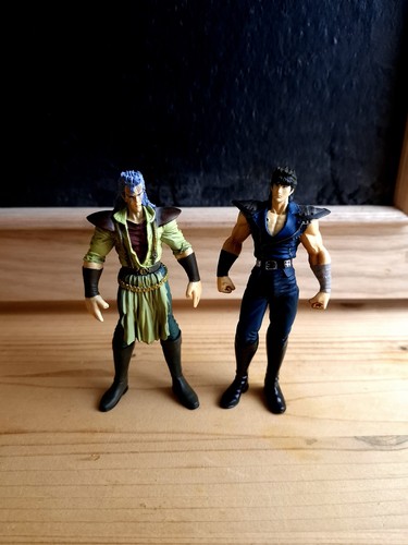 Figurines kaiyodo hokuto no - figurines,