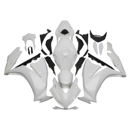 Injection unpainted fairing - injection,