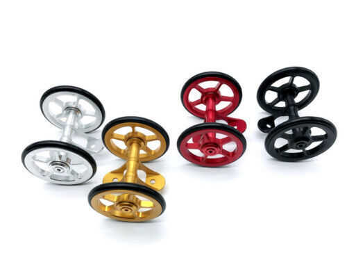Big mudguard wheel - big, double