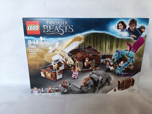 Lego harry potter 75952 - harry,
