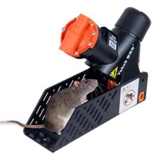 Rat Mouse Kit Trap Good Nature Automatic Human Humane Co2 Non-toxic Mice