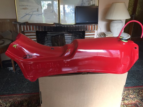 Montesa cota 348 fuel - montesa,