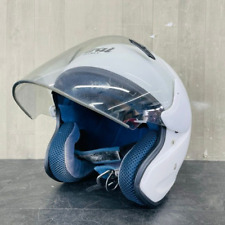 Arai  SZ-α3 Genuine Full Face Helmet 59.60cm Size White  PSC Mark made in Japan