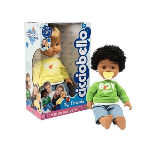 Giochi preziosi cicciobello - giochi,