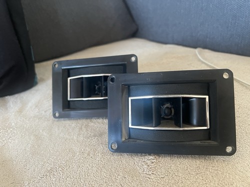 Paire super tweeter - paire,