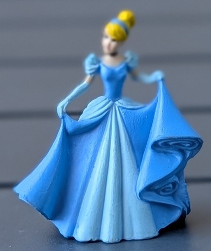 Figurine cendrillon bully - figurine,