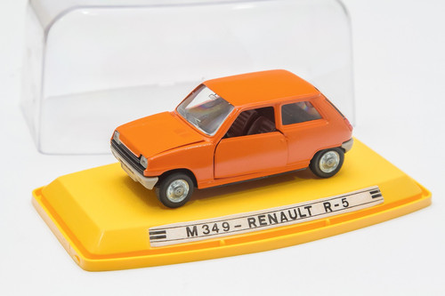 Pilen renault dinky no - renault,