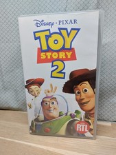 VHS Toy Story 2 – Disney