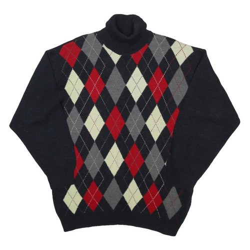 Pull maille col bouteille - col,