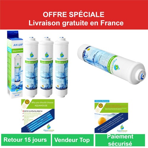 Aquahouse filtre eau - aquahouse,