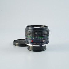 Bon Minolta Mc Rokkor-Pg 50Mm F/1.4 Objectif Prime