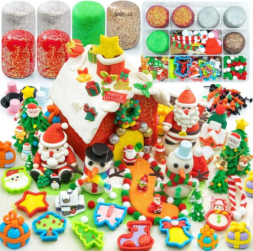 Kit pâte modeler diy - kit,