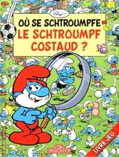 Où se schtroumpfe le