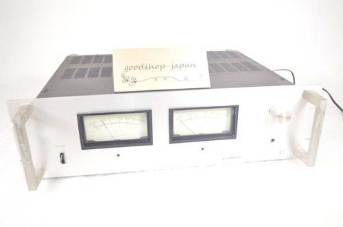 Amplificateur puissance - amplificateur,