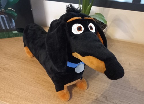 Peluche pets doudou buddy - peluche,