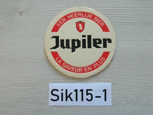 Coaster sous bock original - bock,