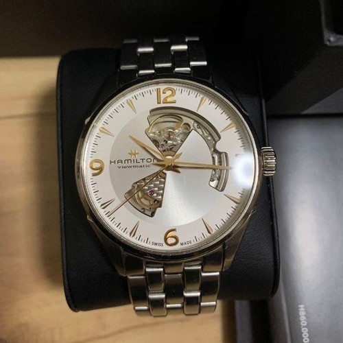 Hamilton jazzmaster h327050 - hamilton,