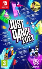 Just Dance 2022 Switch Version