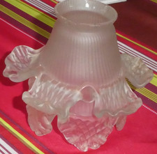 TULIPE PATE DE VERRE EN FORME