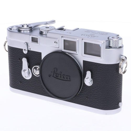 Leica double stroke - m3,