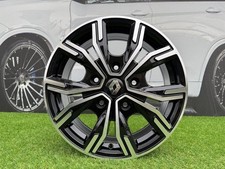 4x R16 Inch 5x114.3 Renault