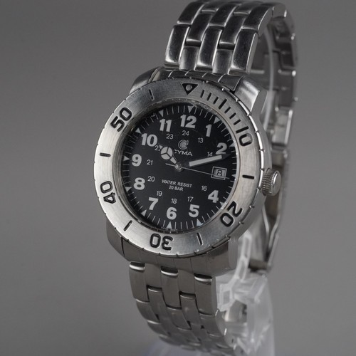 Montre homme cyma diver 931 - diver,