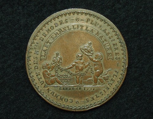 Jeton bronze mdp 200 - jeton, n°ee/200