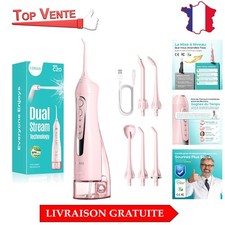 Hydropulseur Dentaire