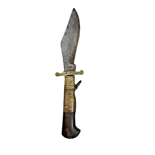 Ancien couteau sécurité - couteau,
