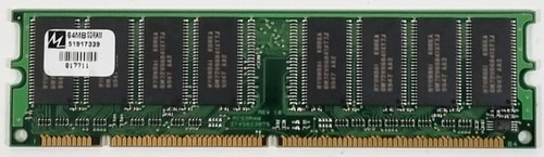 Barrette mémoire sdram mct - barrette,