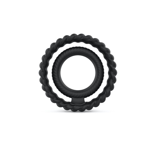 Sextoys homme cockring dual - sextoys,