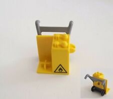PLAYMOBIL (S163) RACING - welding post holder trailer 4422 3678