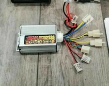 Fast Scooters - MX500 MX650 48V OVERVOLT CONTROLLER ONLY-- EcoSmart  - READ AD!.
