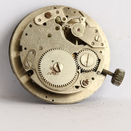 Mouvement montre mécanique - mouvement,