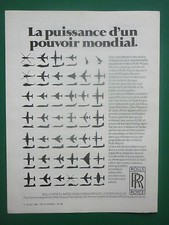 12/1980 PUB ROLLS-ROYCE SPEY