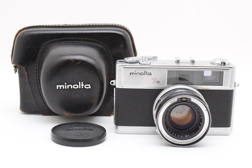 Mint minolta hi matic - [n.mint], 7s