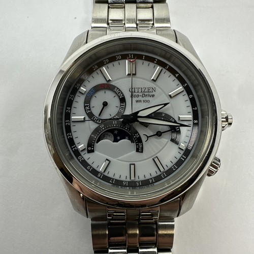 Citizen eco drive moonphase - eco,