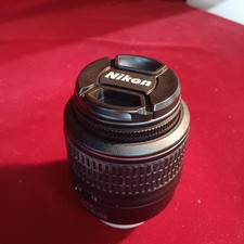 NIKON AF-S NIKKOR 1:3.5-5.6G Lens