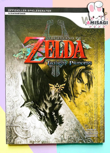 The legend zelda twilight - legend, zelda:
