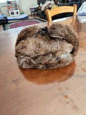 Chapka en Fourrure véritable