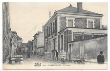 78 – CPA RAMBOUILLET – La