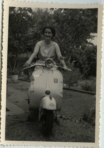 Photo ancienne vintage - photo,