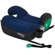 FableKids Siège auto pour enfants Siège auto Isofix Rehausseur de siège bleu