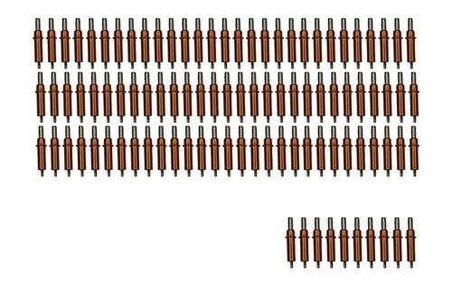 100 each cleco fasteners - each, fasteners-