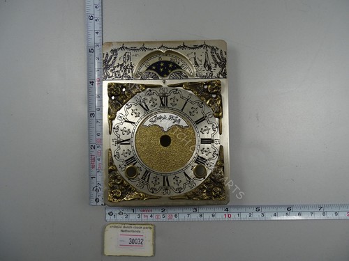 Square dial for - square, dutch
