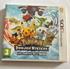 jeu Nintendo 3DS - Pokémon