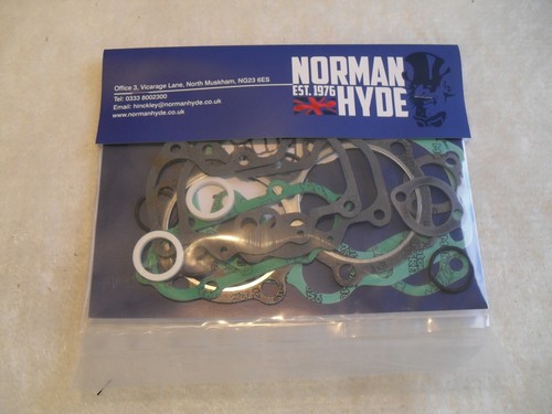 Triumph bonneville t140 gasket - bonneville,